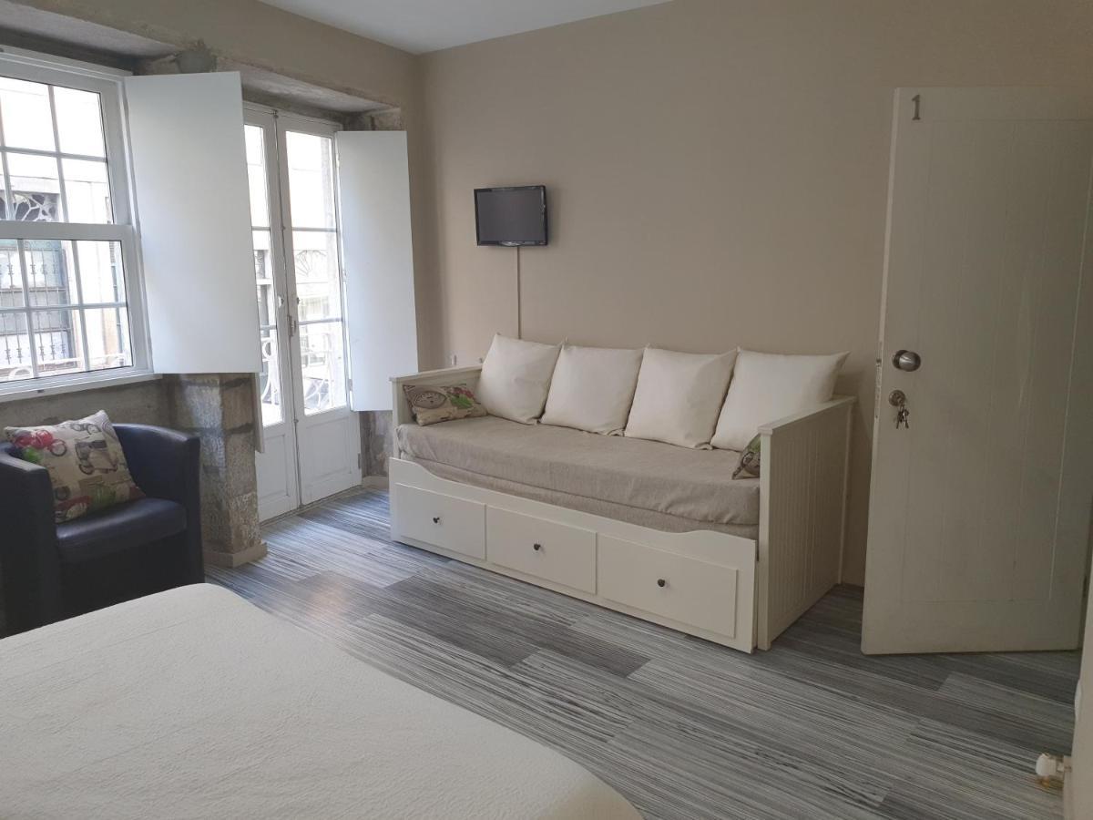 بورتو Aposentus - St Francisco Apartment المظهر الخارجي الصورة