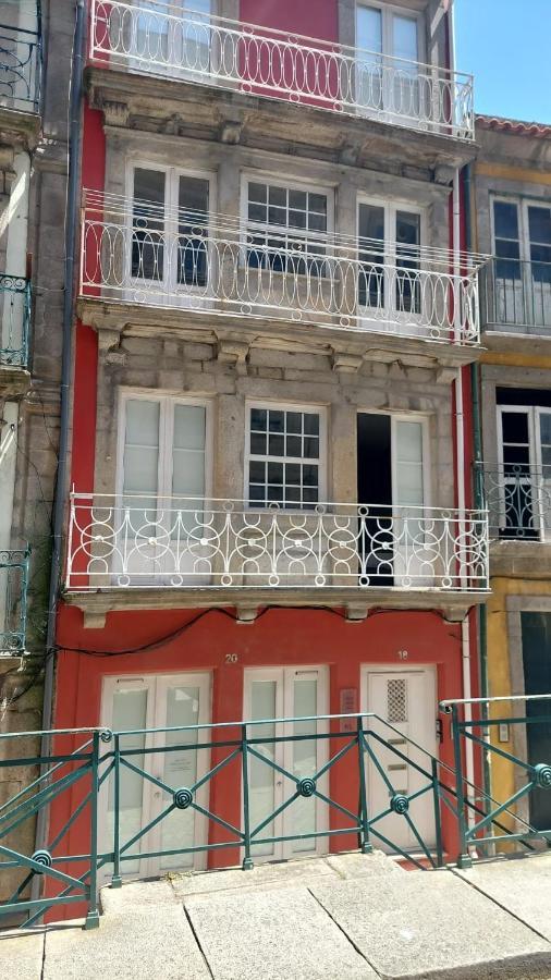 بورتو Aposentus - St Francisco Apartment المظهر الخارجي الصورة