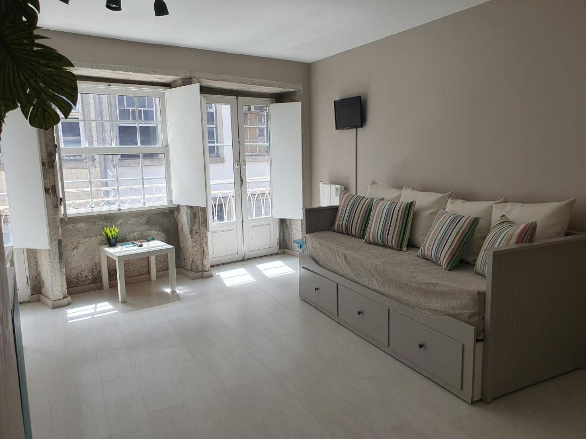 بورتو Aposentus - St Francisco Apartment المظهر الخارجي الصورة
