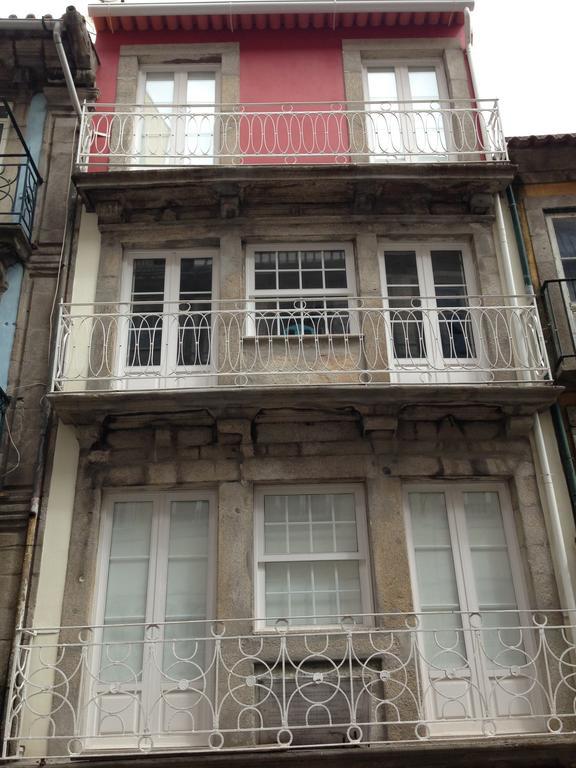 بورتو Aposentus - St Francisco Apartment المظهر الخارجي الصورة