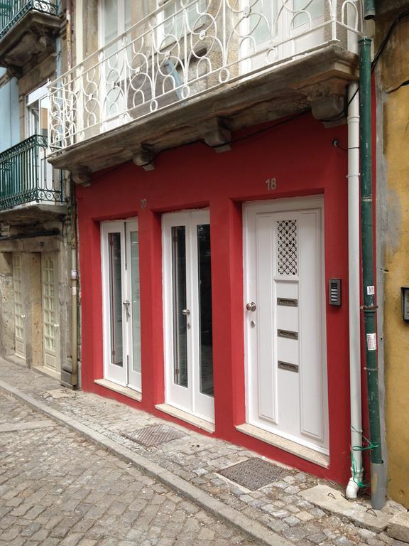 بورتو Aposentus - St Francisco Apartment المظهر الخارجي الصورة