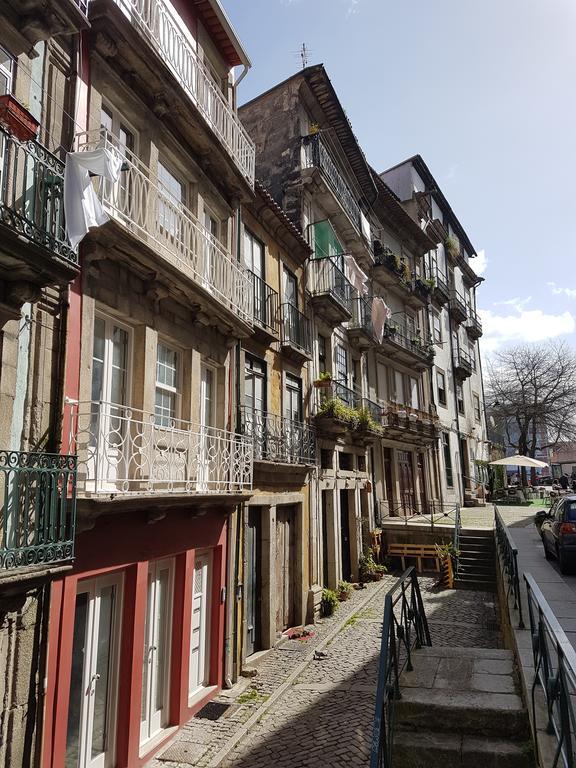بورتو Aposentus - St Francisco Apartment المظهر الخارجي الصورة