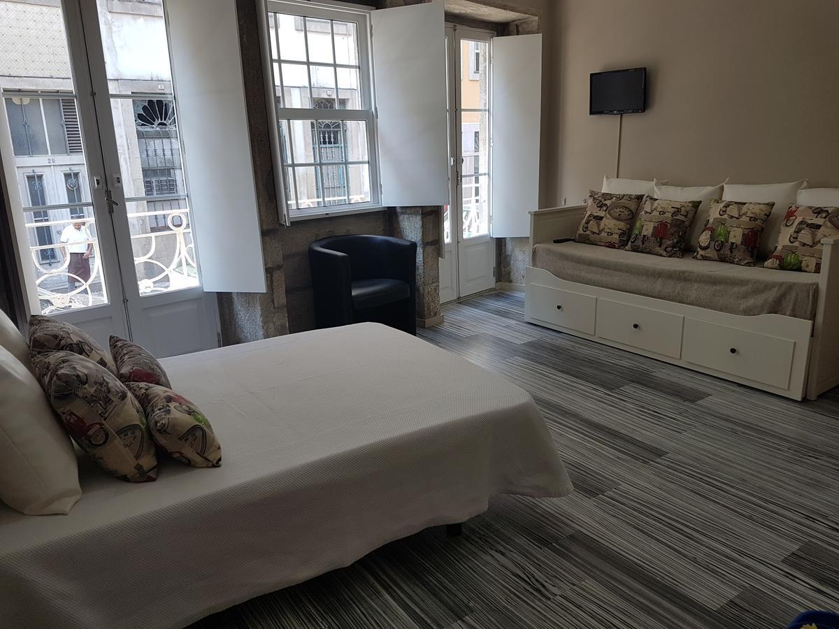 بورتو Aposentus - St Francisco Apartment المظهر الخارجي الصورة